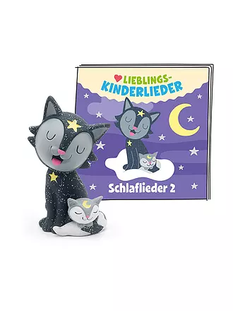 TONIES | Hörfigur - Lieblings-Kinderlieder Schlaflieder 2 | 